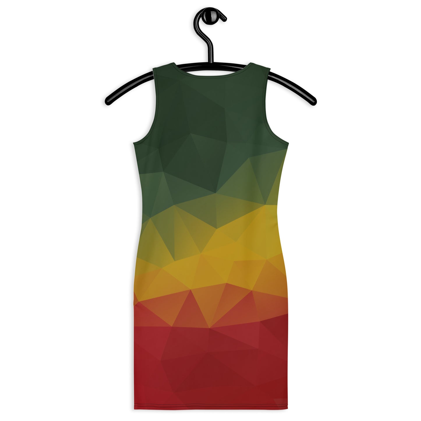 Ethiopia Fitted Dress